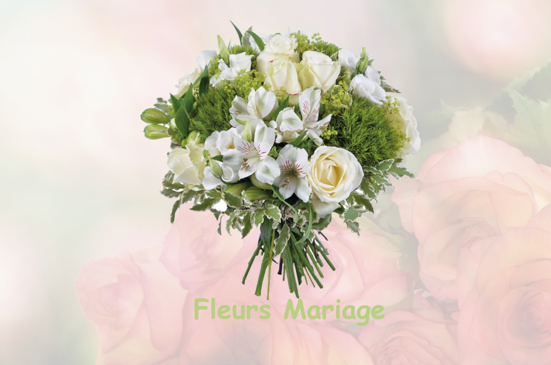 fleurs mariage JOUY-LE-CHATEL